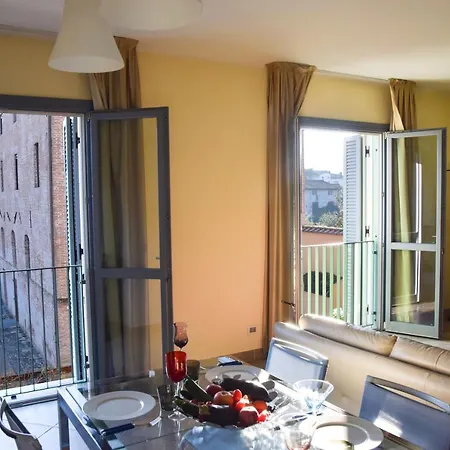 Casa Ai Giardini * Lucca