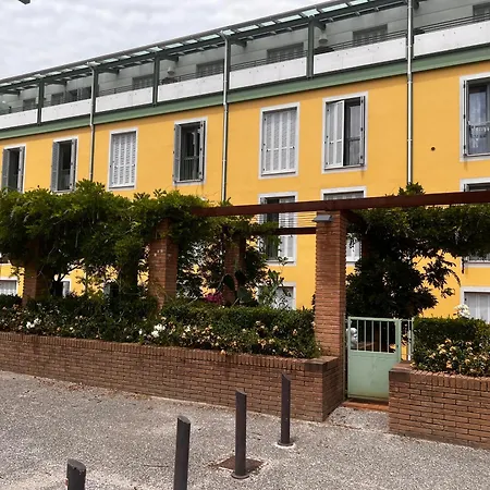 דירה Casa Ai Giardini לוקה