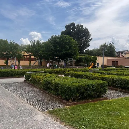 Casa Ai Giardini דירה לוקה